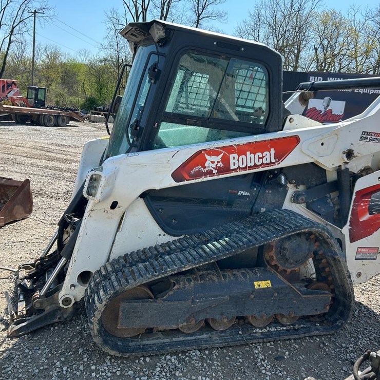 2020 BOBCAT T76