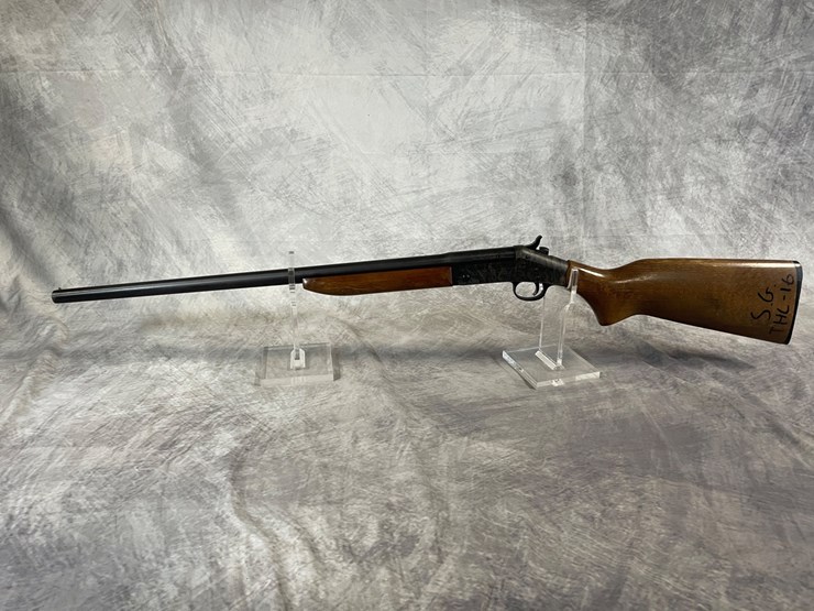 #4104-•-new-england-firearms/pardner,-20-ga.-single-shot-shotgun,-sn:-218869,-(neenah,-wi)-image-2