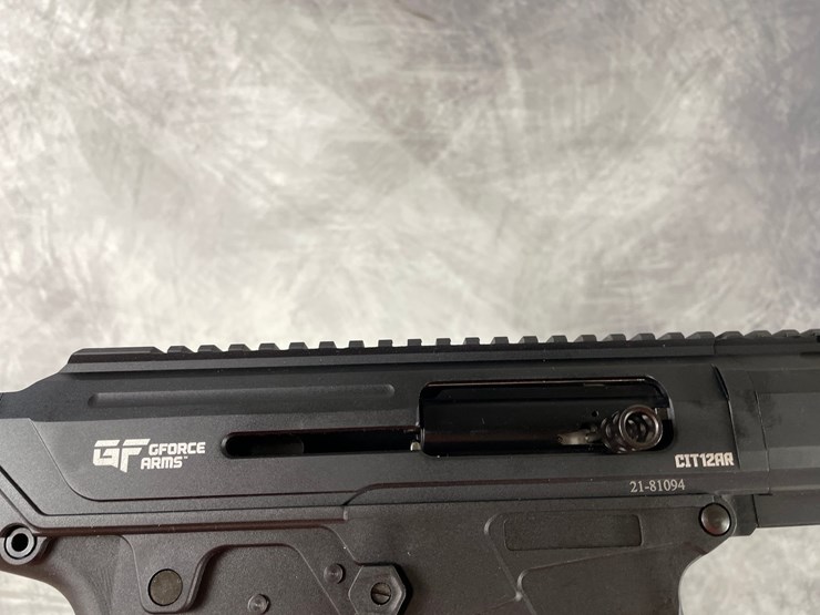 #3101-•-g-force-arms-cit12ar-12-ga-semi-automatic-shotgun-sn:-21-81094,-(downing,-wi)-image-10