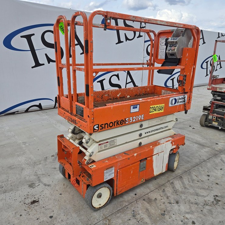 2019 SNORKEL S3219E