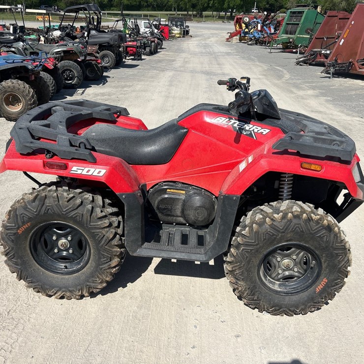 ARCTIC CAT 500