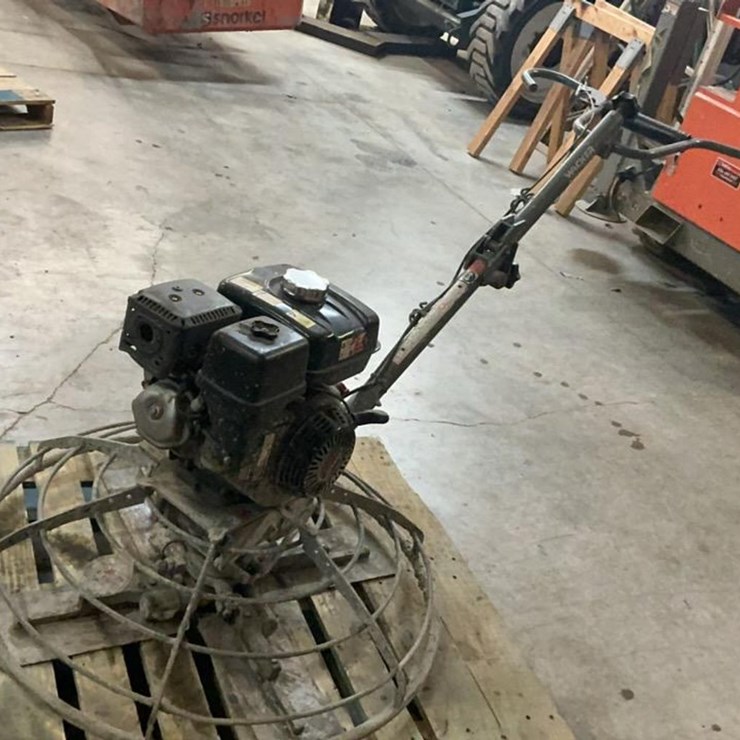 2017 WACKER NEUSON CT36