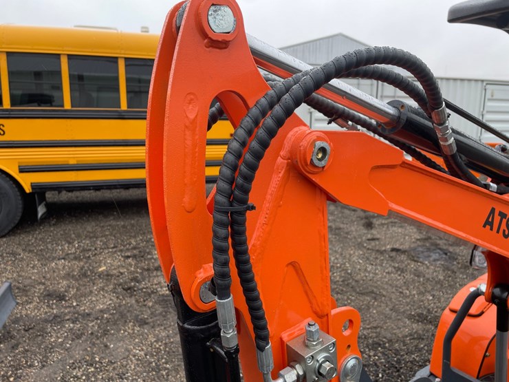 #3344-•-2026-ats-me18-mini-excavator-image-9
