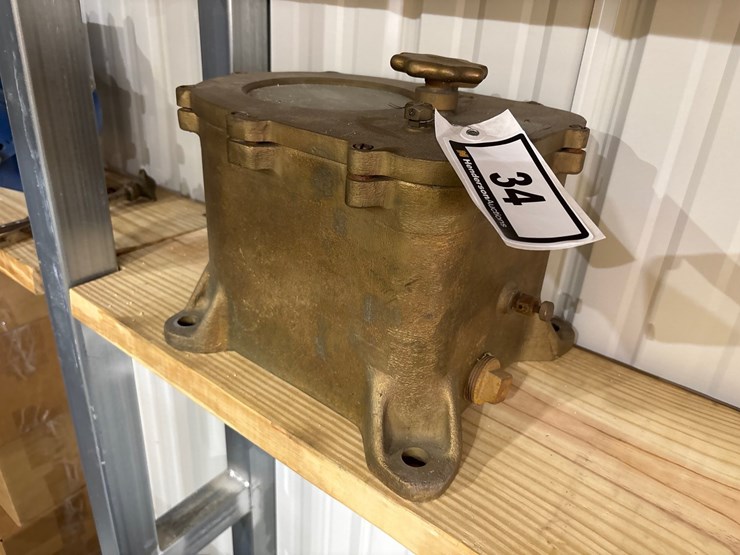 #34-•-wwii-ship’s-engine-order-telegraph-–-uss-whale-(1942)-image-2