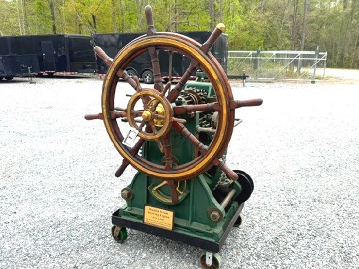 #2-•-1898-donkin-marine-steam-steering-engine-image-1