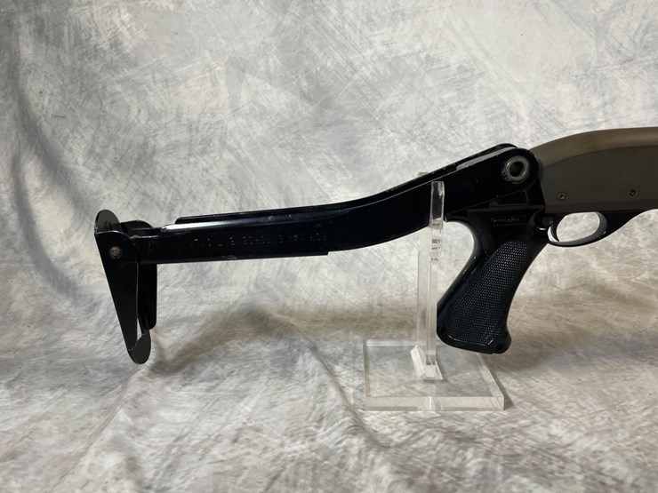 #4113-•-remington-model-870,-12-ga.-pump-action-shotgun,-sn:-w614807m,-(neenah,-wi)-image-3