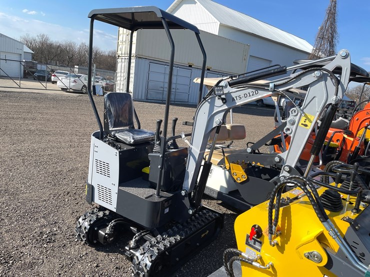 #3450-•-unused,-ats-mini-excavator-image-2