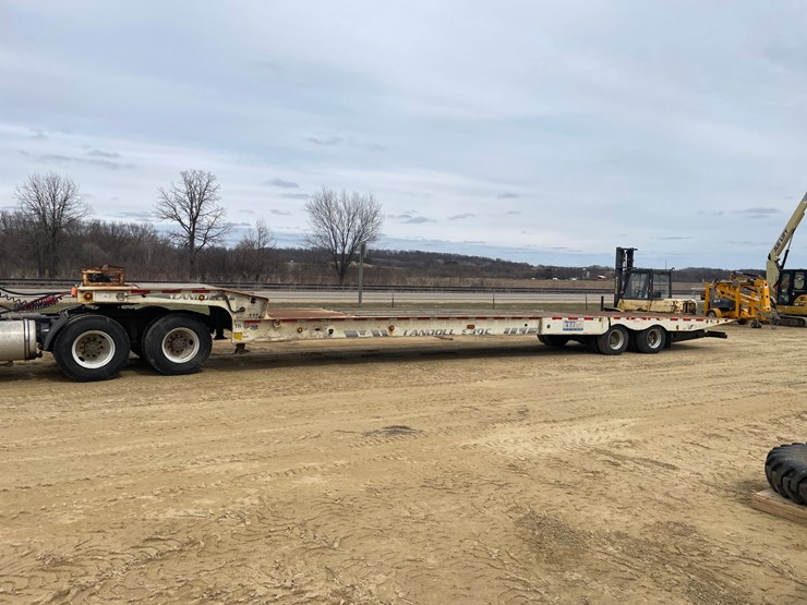 #7516-•-2015-landoll-s30c-51'-hydraulic-beavertail-semi-trailer-image-1