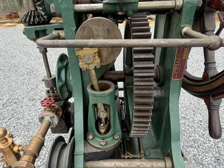 #2-•-1898-donkin-marine-steam-steering-engine-image-41