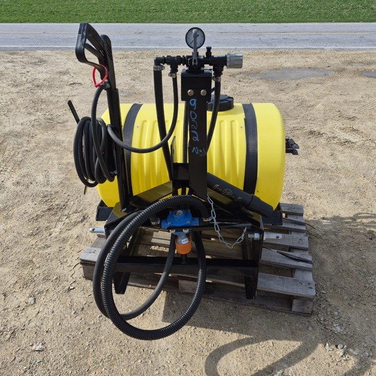 AG SPRAY EQUIPMENT 55