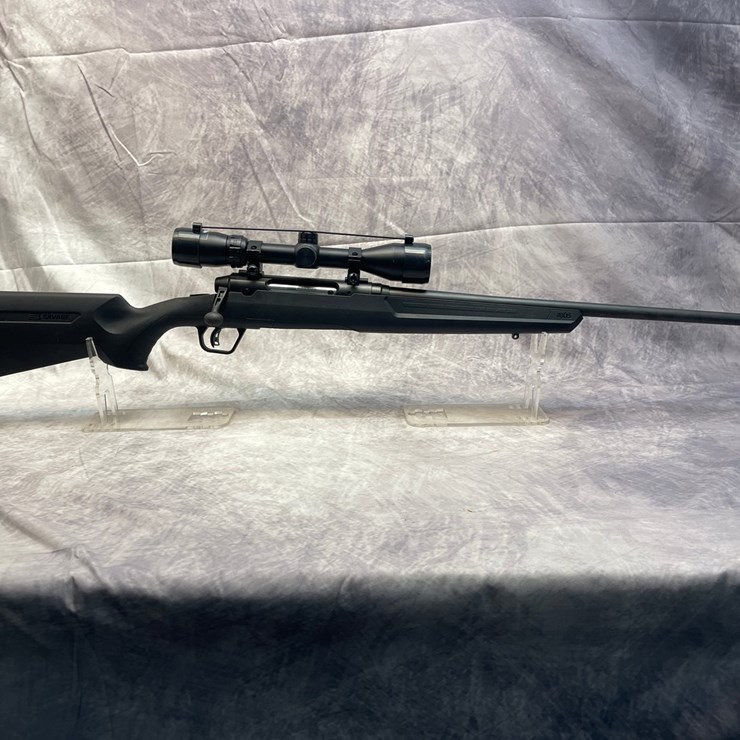 #2709 • Savage Axis Bolt Action 30-06 Rifle SN: N215622 (Princeton, MN)