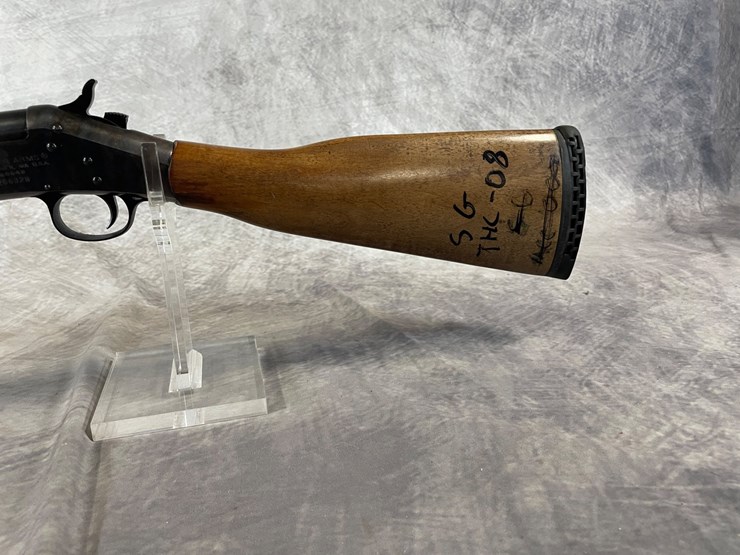 #4105-•-new-england-firearms/pardner,-20-ga.-single-shot-shotgun,-sn:-266328,-(neenah,-wi)-image-8