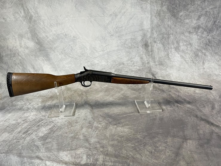 #4103-•-new-england-firearms/pardner,-20-ga.-single-shot-shotgun,-sn:-239838,-(neenah,-wi)-image-1