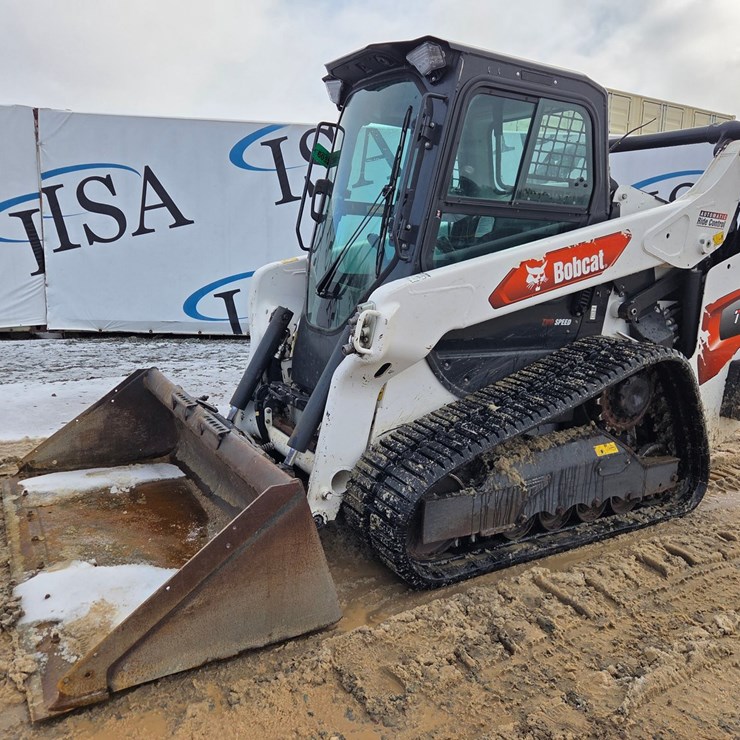 2022 BOBCAT T66
