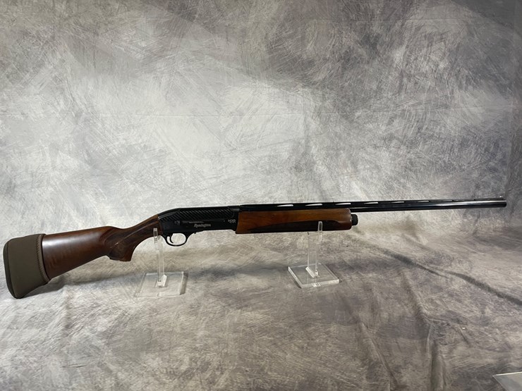 #4119-•-remington-cti-105,-12-ga.-semi-auto-shotgun,-sn:-ct009669,-(neenah,-wi)-image-1