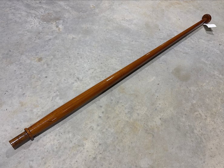 #108-•-teak-wood-flag-pole-image-5