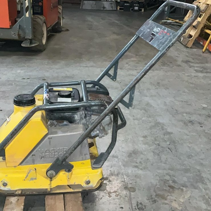 2017 WACKER NEUSON WP1550AW