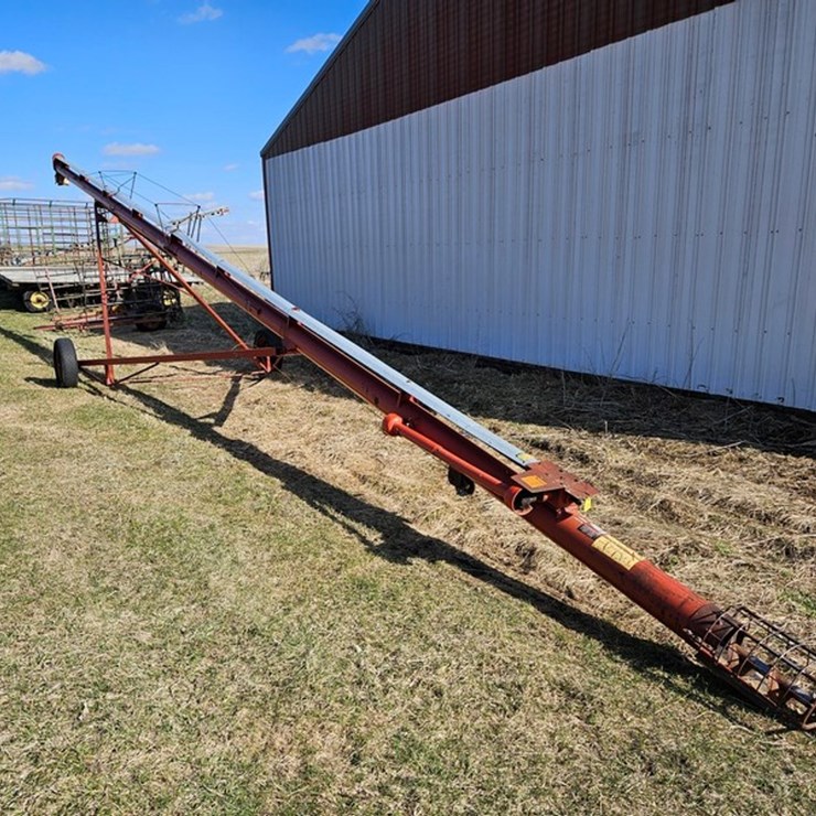 #539 • Fetral Grain Auger