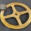 #22-•-antique-elliott-brass-valve-handwheel-|-crank-handle-image-1