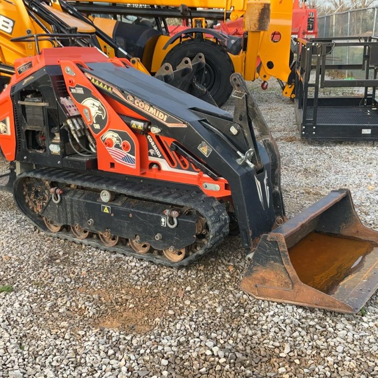 #125 • Cormidi Mini Loader