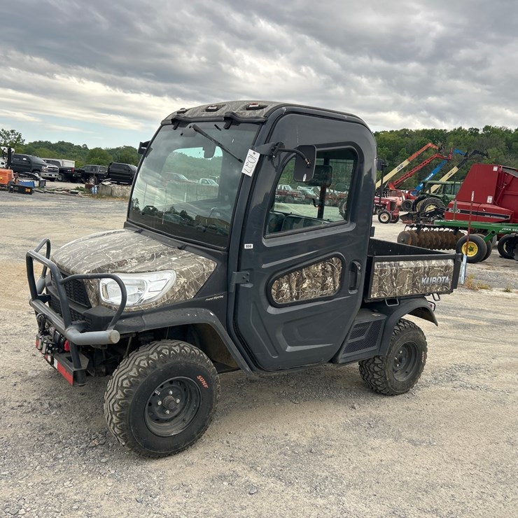 KUBOTA RTV-X1100C