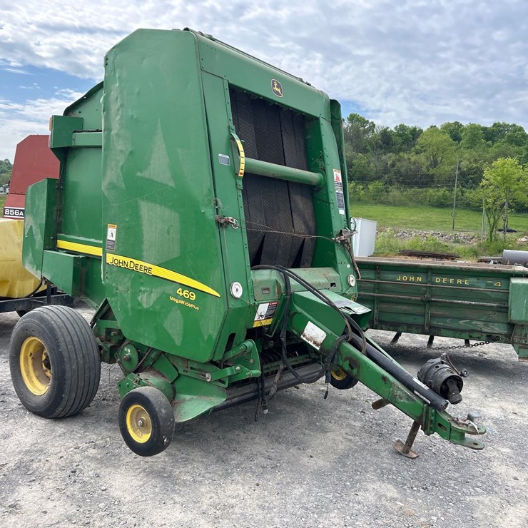 JOHN DEERE 469