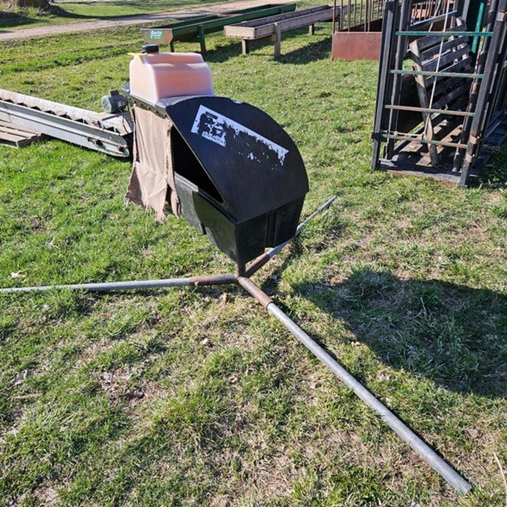 #541 • Easy Way Mineral Feeder