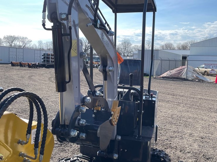 #3450-•-unused,-ats-mini-excavator-image-1