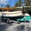 #9545-•-grimmalkin-–-18'-fenwick-williams-classic-wooden-catboat-w/-trailer-image-4