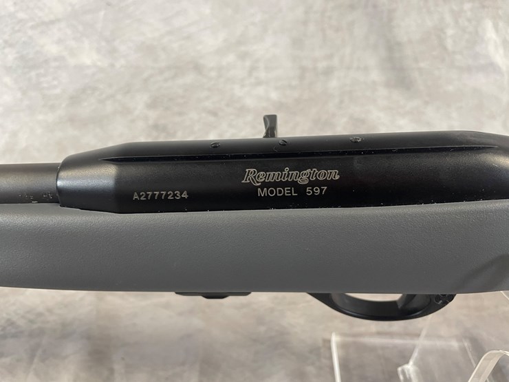 #1270-•-remington-model-597,-22-cal-semi-auto-rifle,-sn:-a2777234,-(neenah,-wi)-image-11
