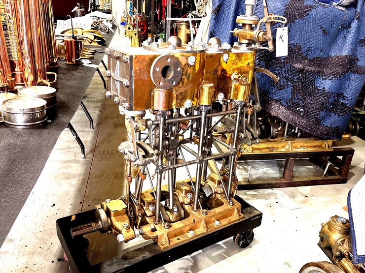 #15-•-1915-u.s.-navy-type-k-compound-launch-steam-engine-–-20-hp-image-1