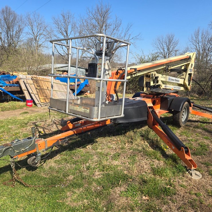 JLG T350