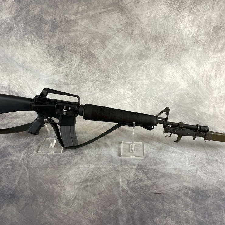 #2251 • Palmetto State Armory PA-15 5.56 Semi Automatic Rifle SN: SCD656463 (Downing, WI)