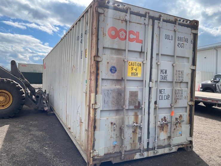 #1453-•-40'-hi-cube-used-shipping-container-image-3