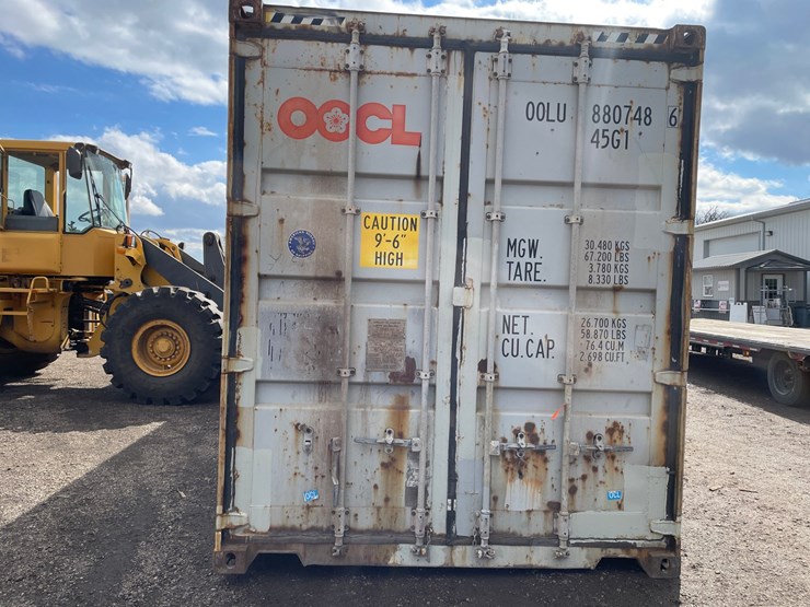 #1453-•-40'-hi-cube-used-shipping-container-image-2