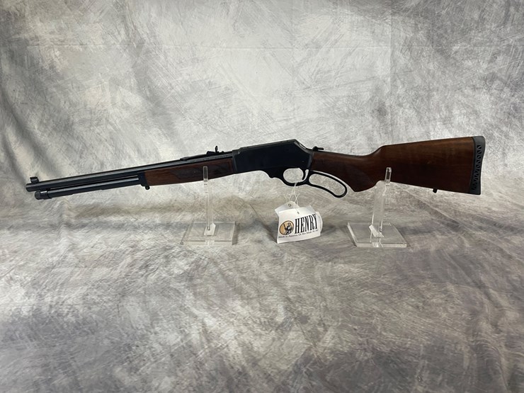 #1261-•-henry-h010,-45-70-govt-lever-action-rifle,-sn:-wfps-012653,-(neenah,-wi)-image-2