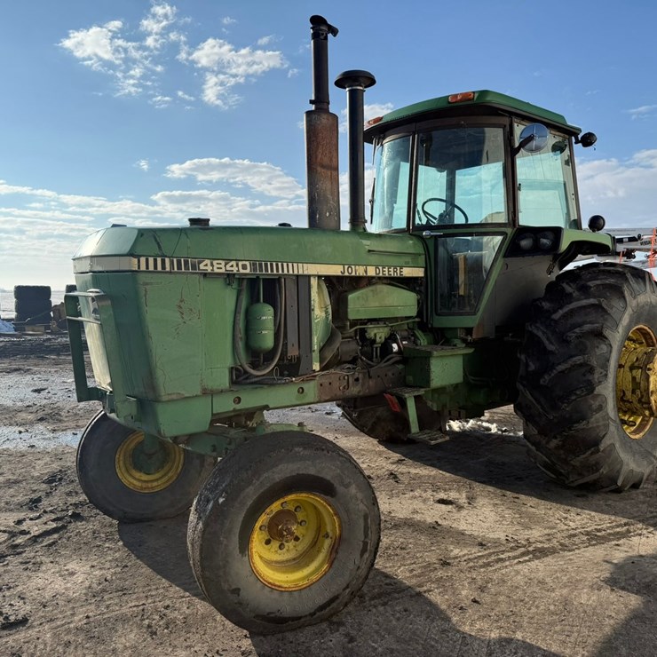1979 JOHN DEERE 4840