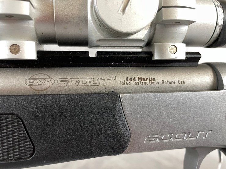 #2253-•-cva-scout-444-marlin-single-shot-break-action-rifle-sn:-61-06-068247-20-(downing,-wi)-image-10
