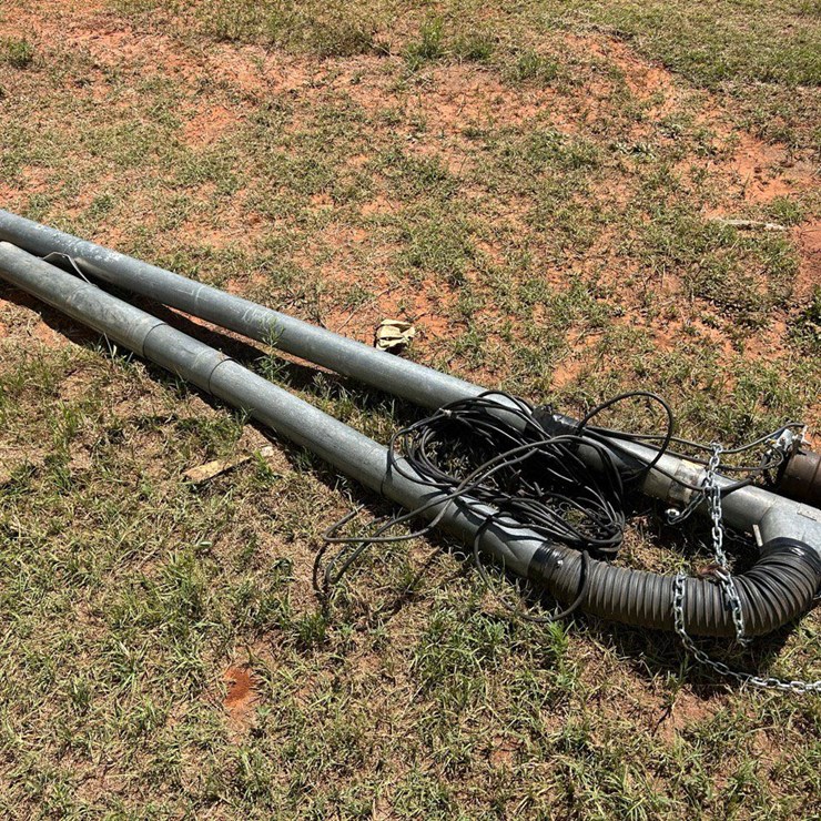 Mayrath Drill Fill Auger