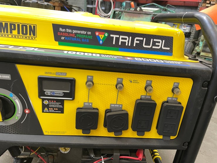 #2538-•-champion-tri-fuel-generator-(columbia-heights,-mn)-image-9