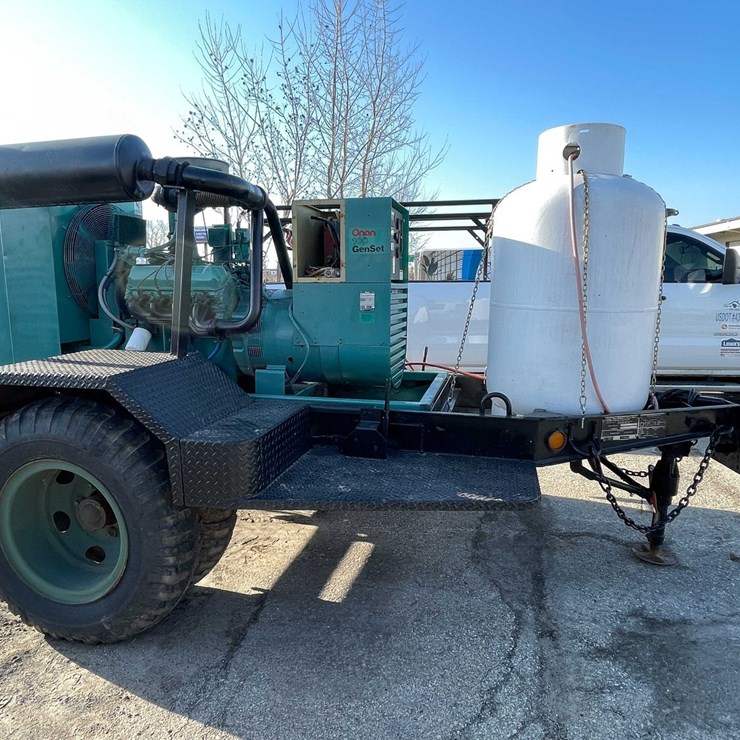 ONAN 100 KW