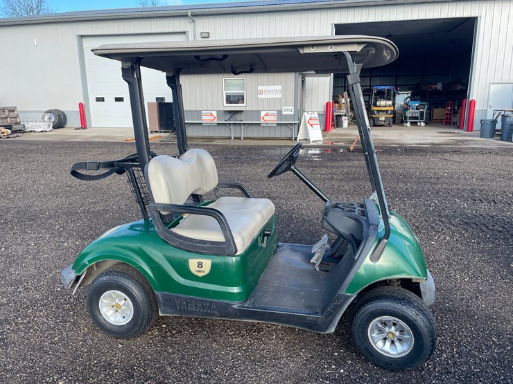 #2349-•-2012-yamaha-gas-golf-cart-image-2