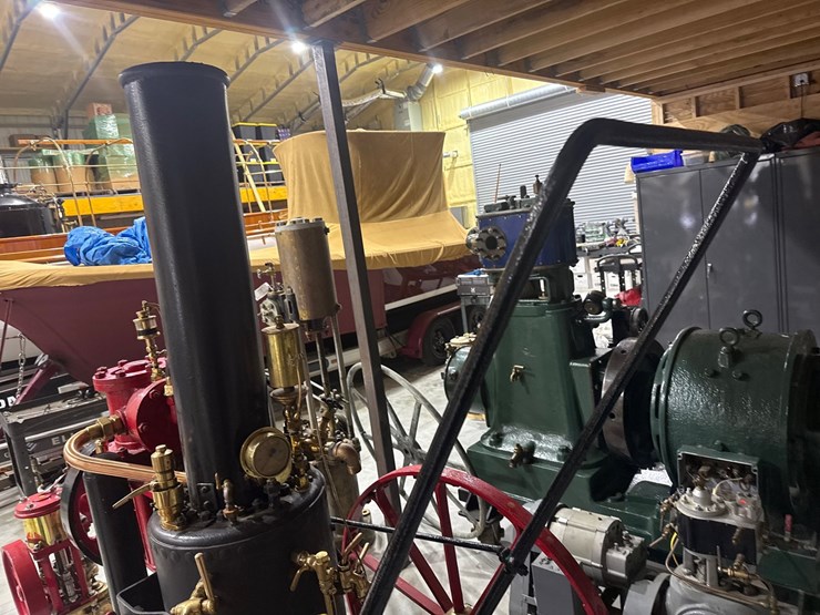 #13-•-merryweather-antique-fire-hose-water-pump-image-6