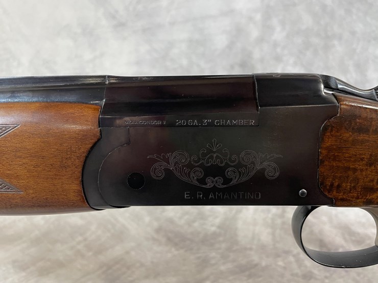 #4102-•-stoeger-over-under-condor,-20-ga.-break-action-shotgun,-sn:-86768-02,-(neenah,-wi)-image-11