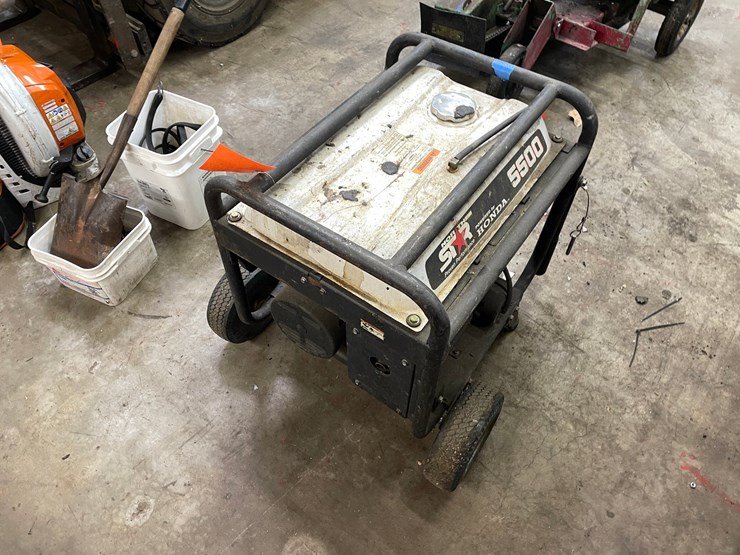 #2515-•-northstar-honda-5500-generator-(columbia-heights,-mn)-image-12