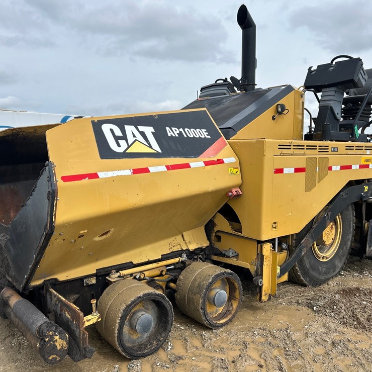 CATERPILLAR AP-1000E