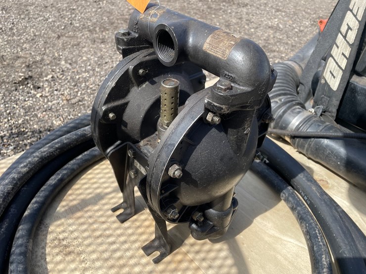 #3458-•-ingersoll-rand-aro-transfer-pump-image-3