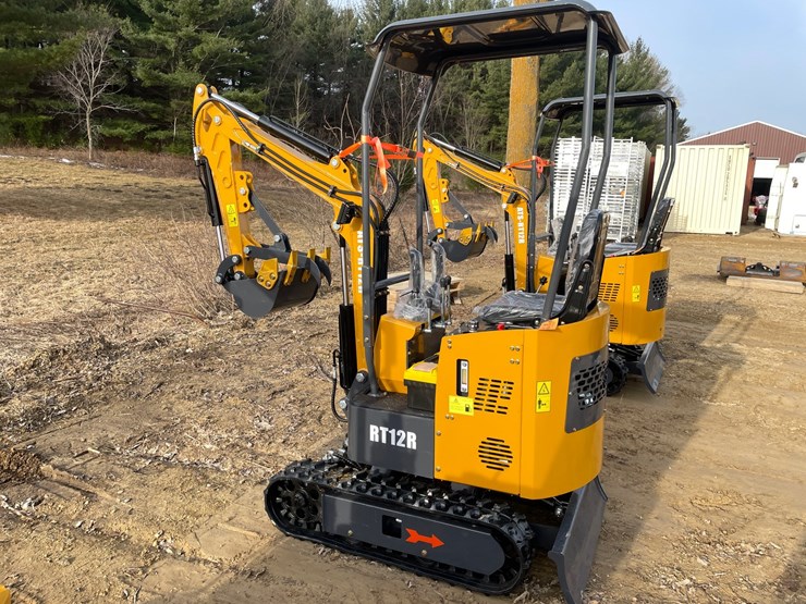 #1041-•-new-ats-rt12r-mini-excavator-image-8