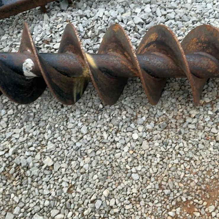 #163 • 2017 12" Auger Bit