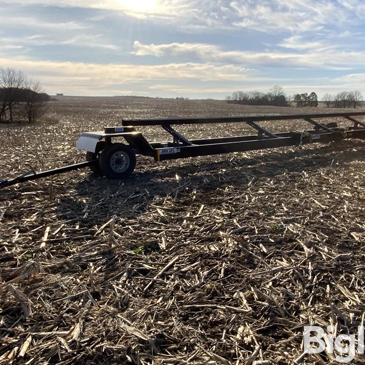 2023 Duo Lift DLT42XL 42' Header Trailer